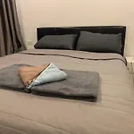 Arcadia Beach 网红水系公寓一房 Nice Pool View 专业的健身房 桑拿 中心位置 交通便利 Smart Tv Wifi